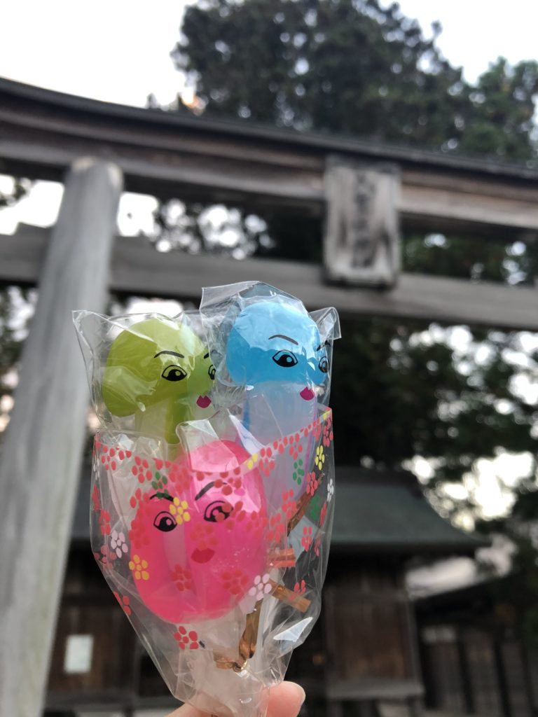 子宝を祈願 八重垣神社に行きました Salashin Blog