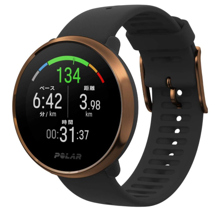 レビュー ポラール イグナイト Polar Ignite を使ってみた感想 Salashin Blog